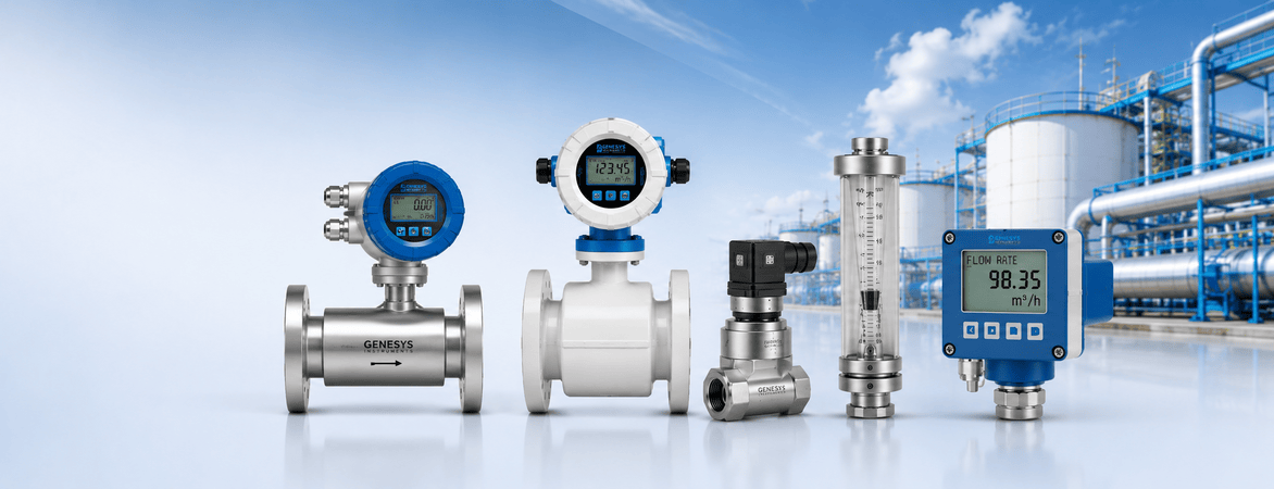 How to Choose the Right Flow Meter for Your Industrial Application