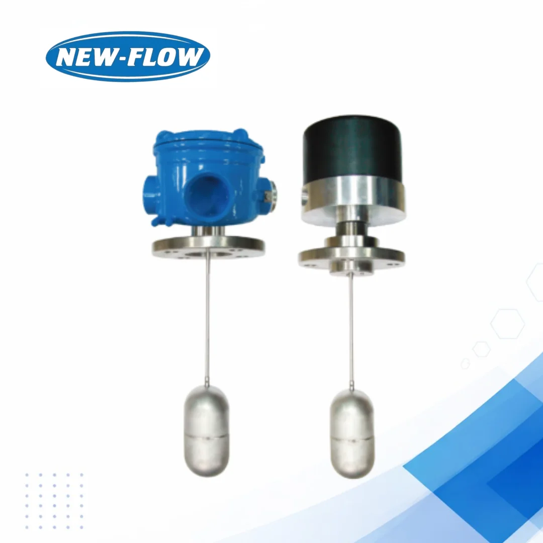 EDW_EDX_602 Float Level Switch for Industrial Tanks