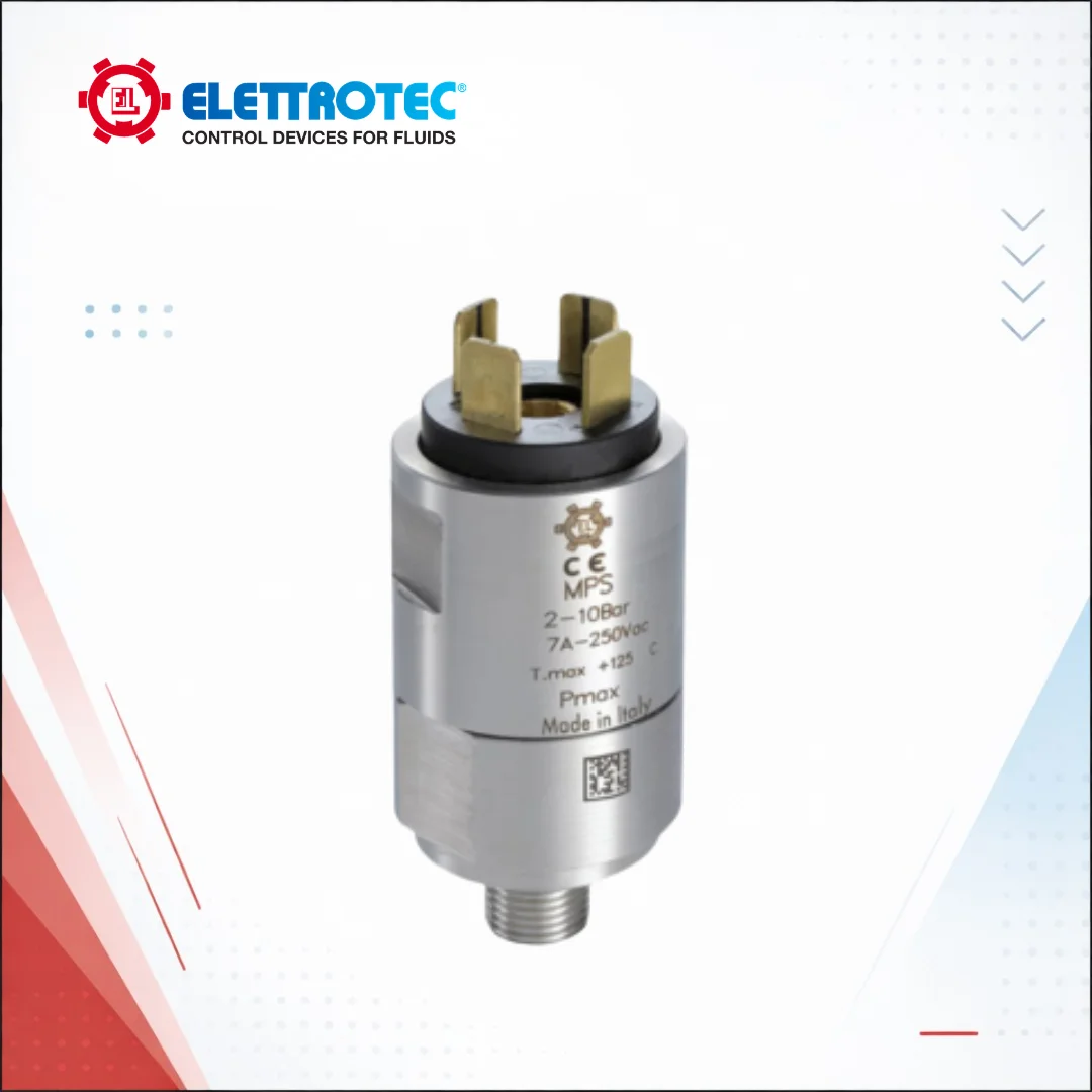MPS – Modular adjustable pressure controller