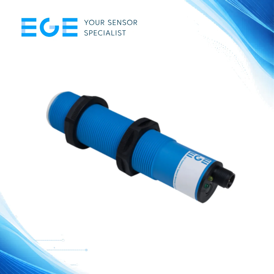 AG Ultrasonic Sensors Threaded Design for Level Control