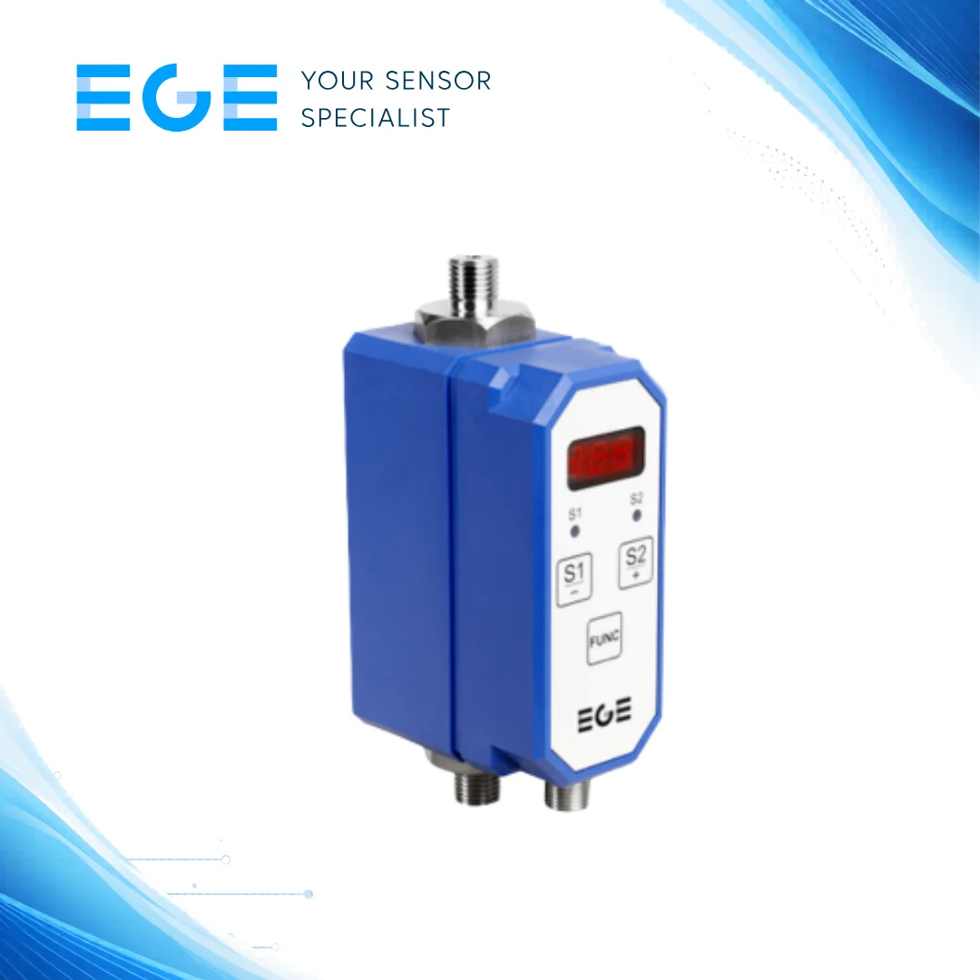 SDN 550 Flow Monitoring Sensor for Low Liquid Detection