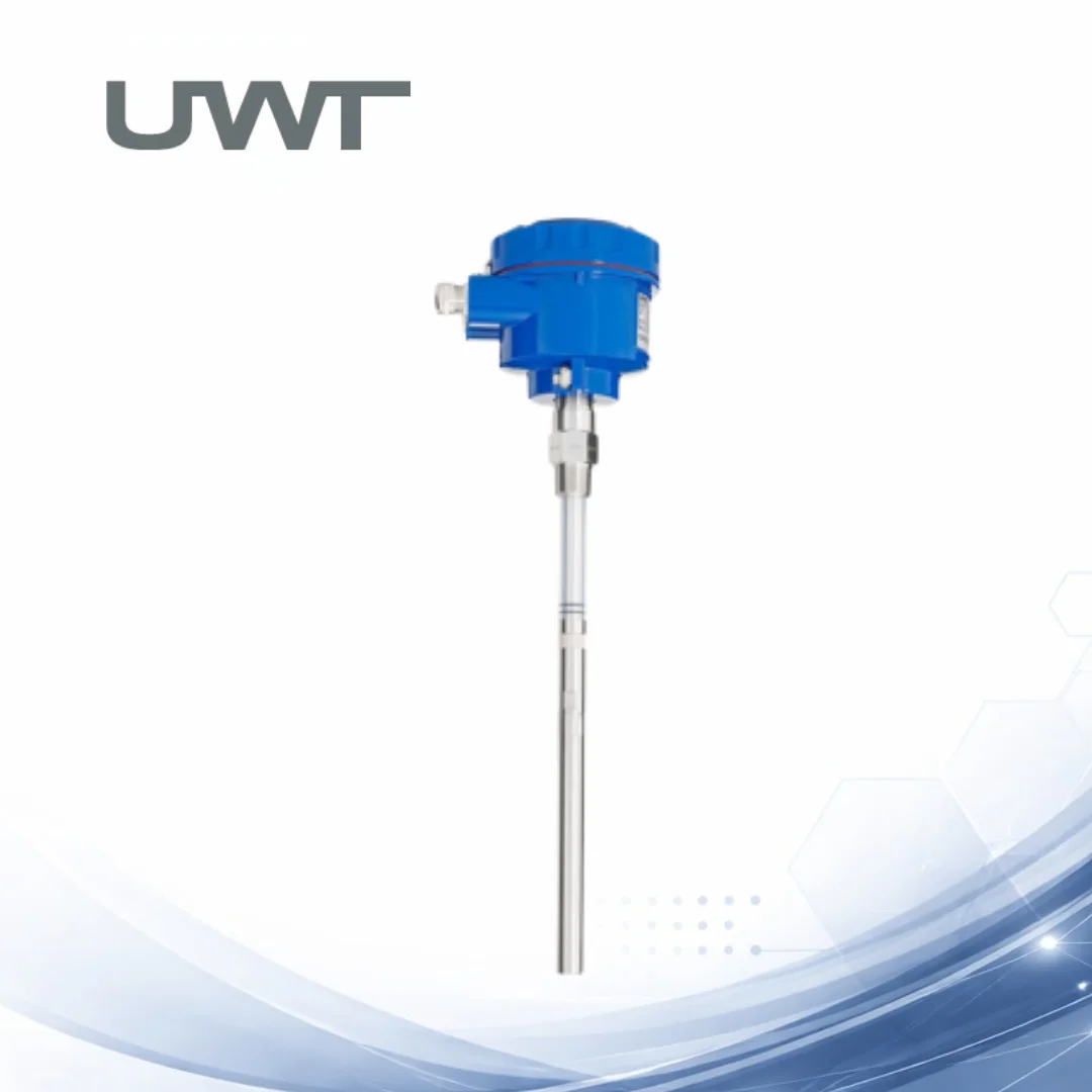 RF 8100 Capacitive Level Detector for Liquids