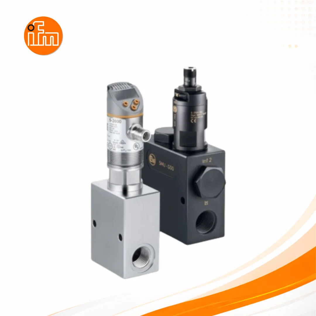 Mechatronic Flow Meters for High-Pressure Oil Systems