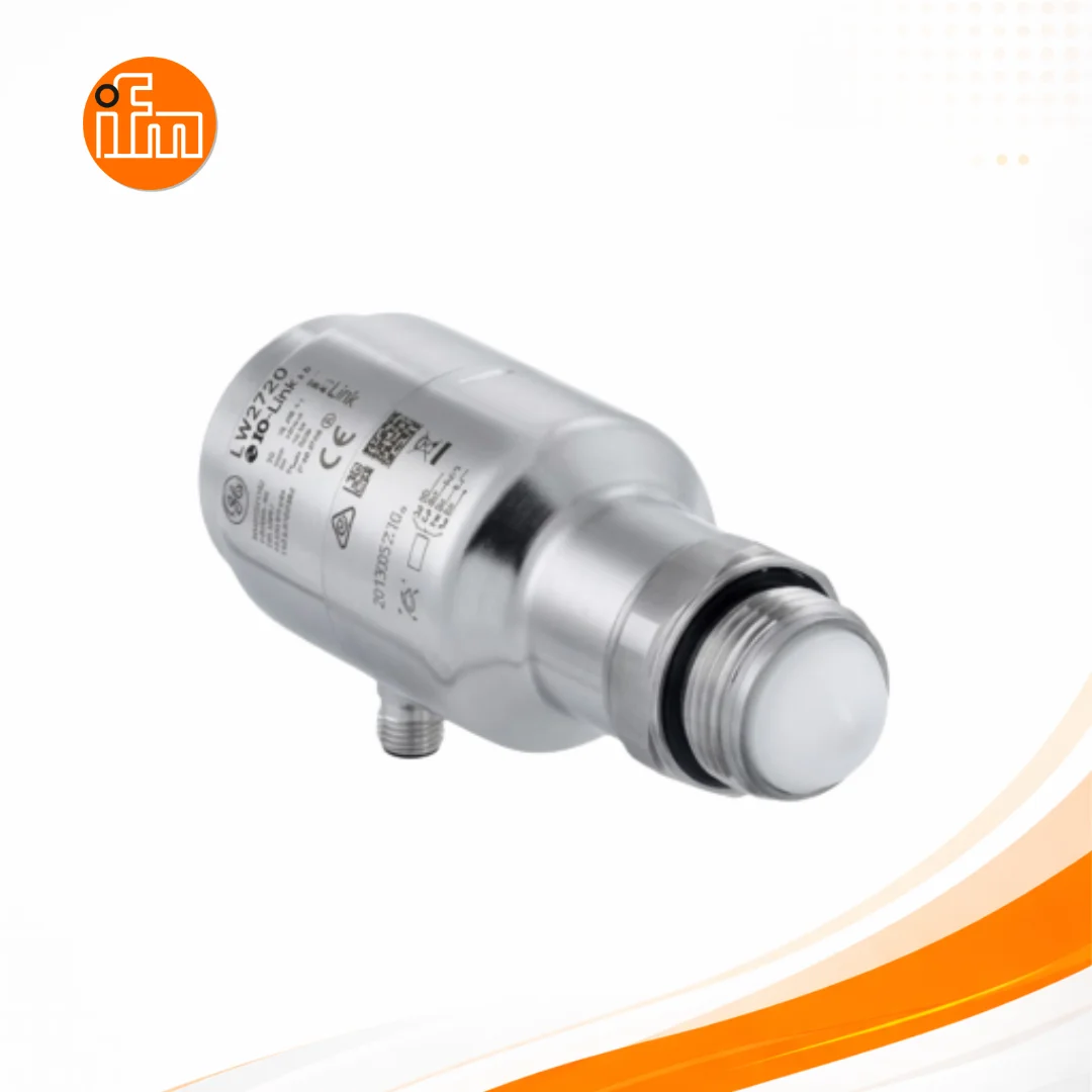 Non-contact level measurement for hygienic applications