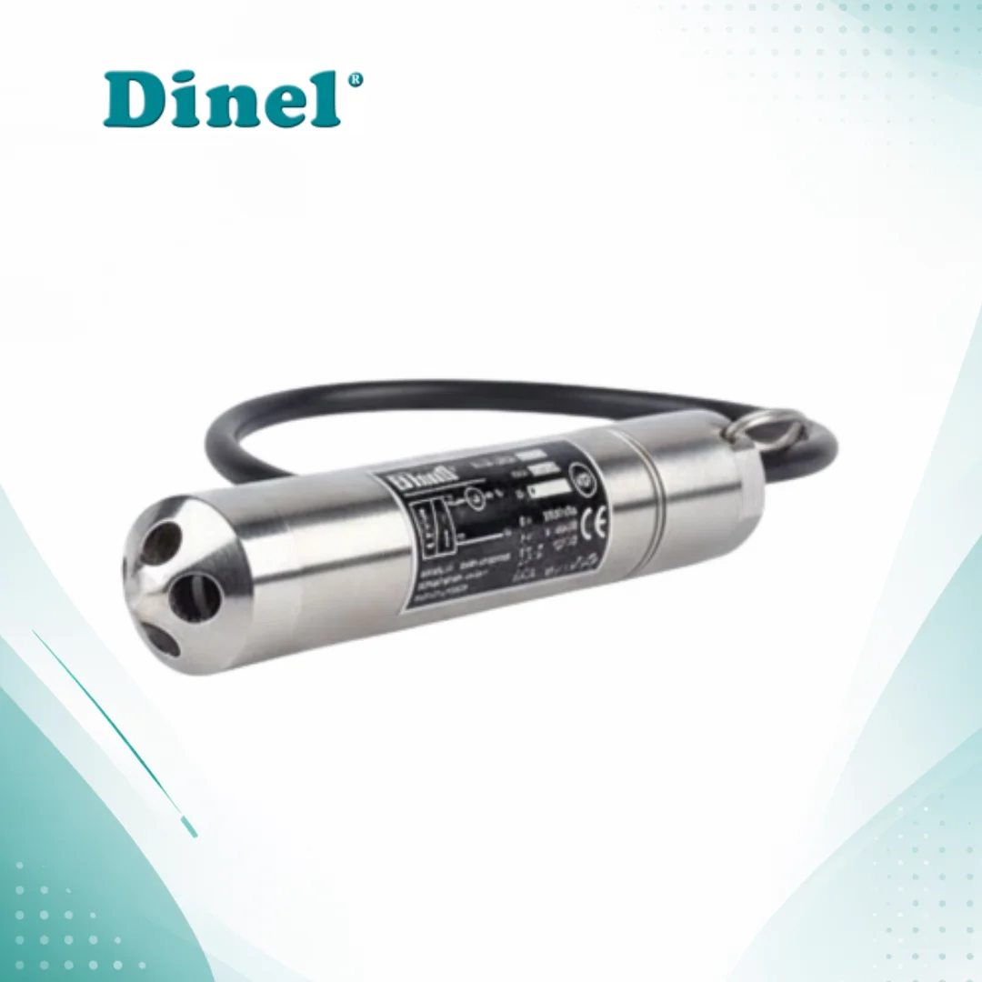 Submersible hydrostatic level meter HLM-16N  HLM-25N