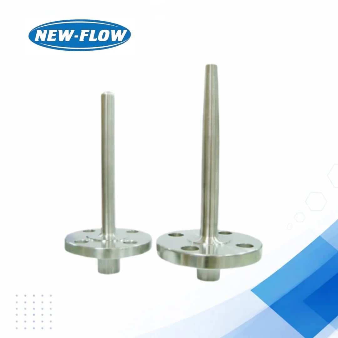 Flange Thermowell for Industrial Temperature Protection