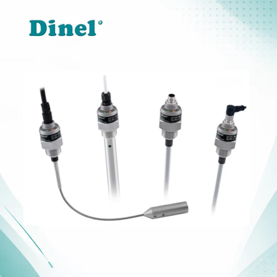Capacitive Level Meter DLM-35