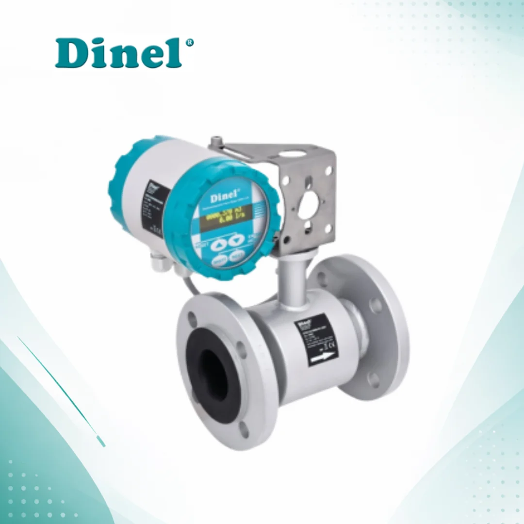 Electromagnetic flowmeter EFM-115