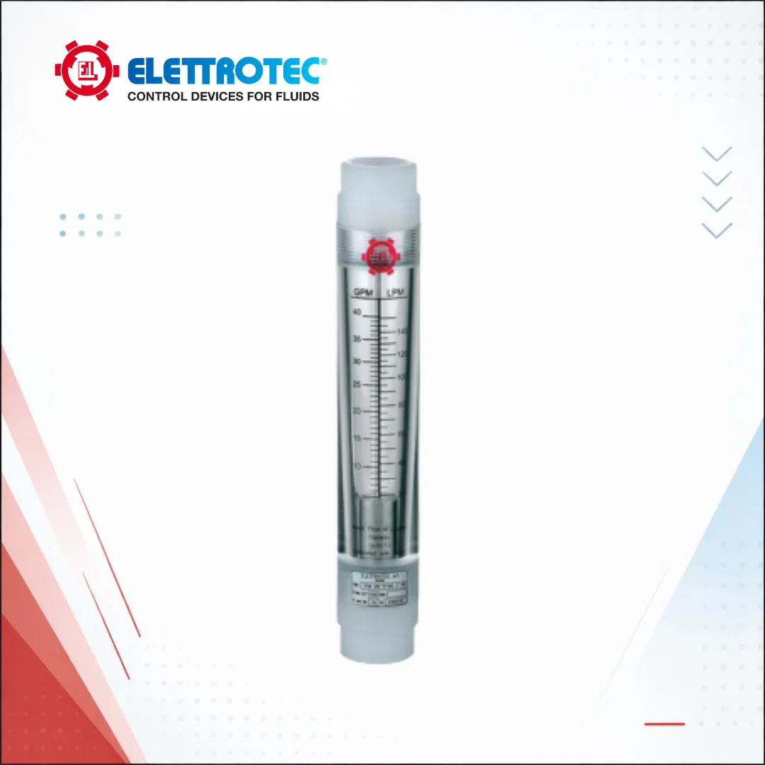 TFM…V – Variable area flow meters