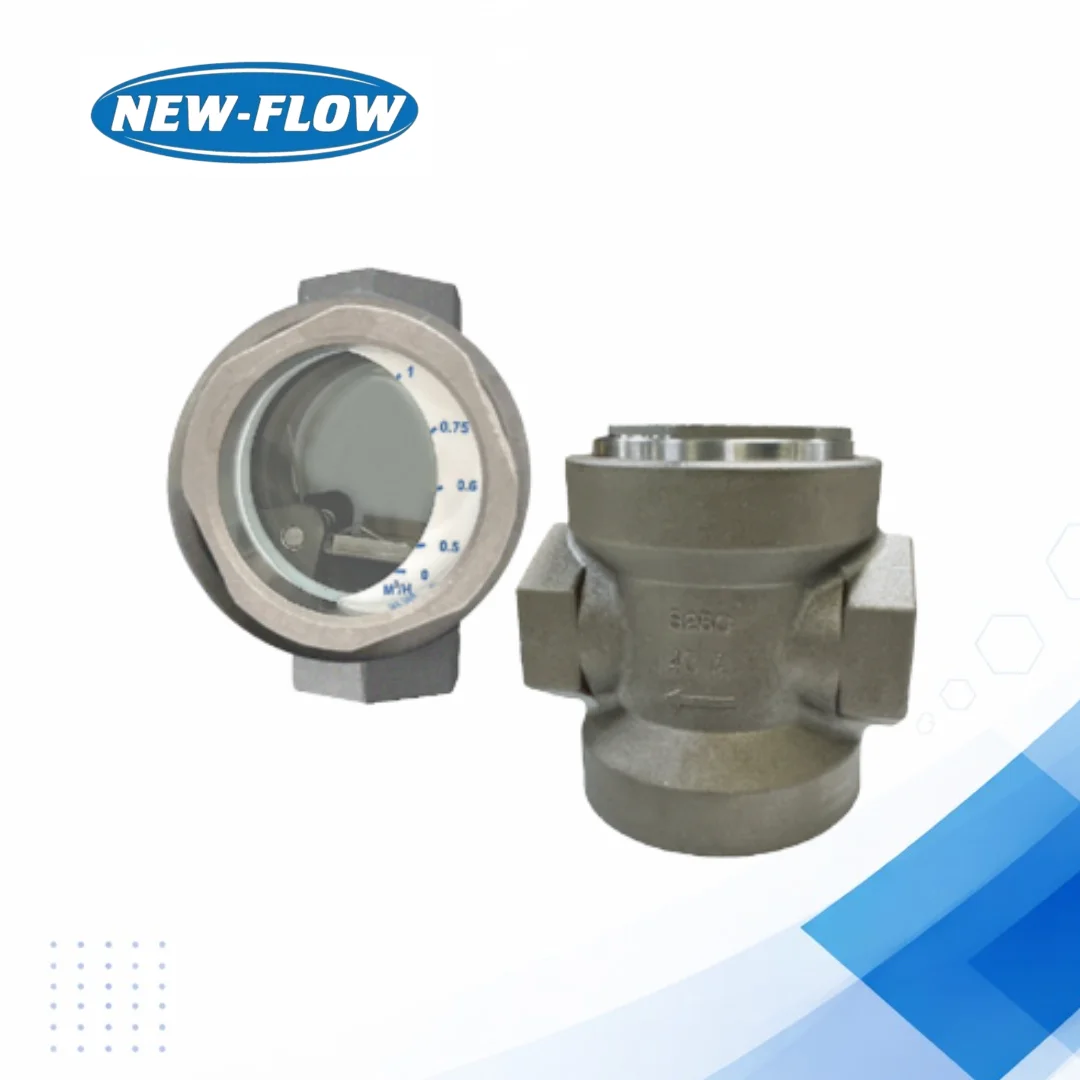 TAC Sight Glass Gauge for Precise Fluid Level Monitoring
