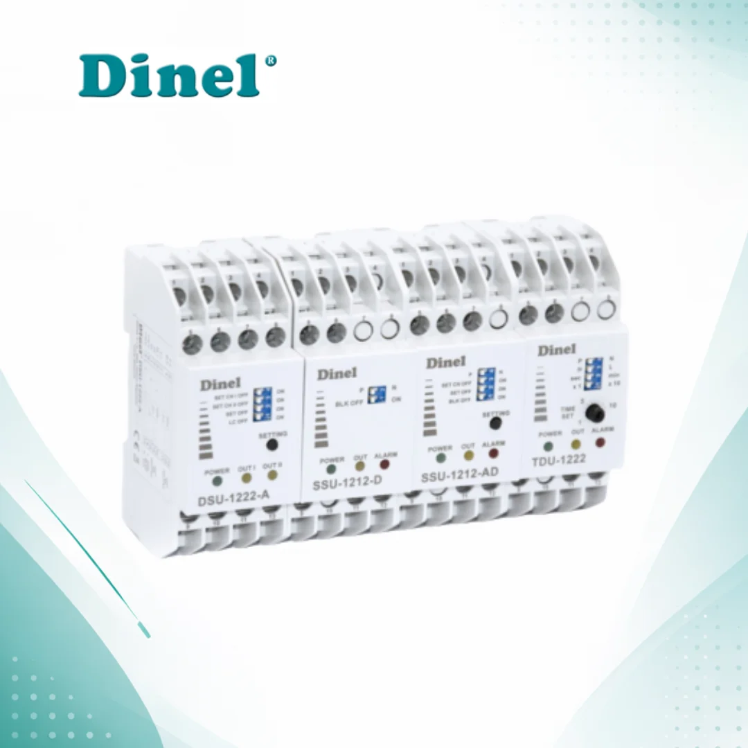 Power supply and switching units