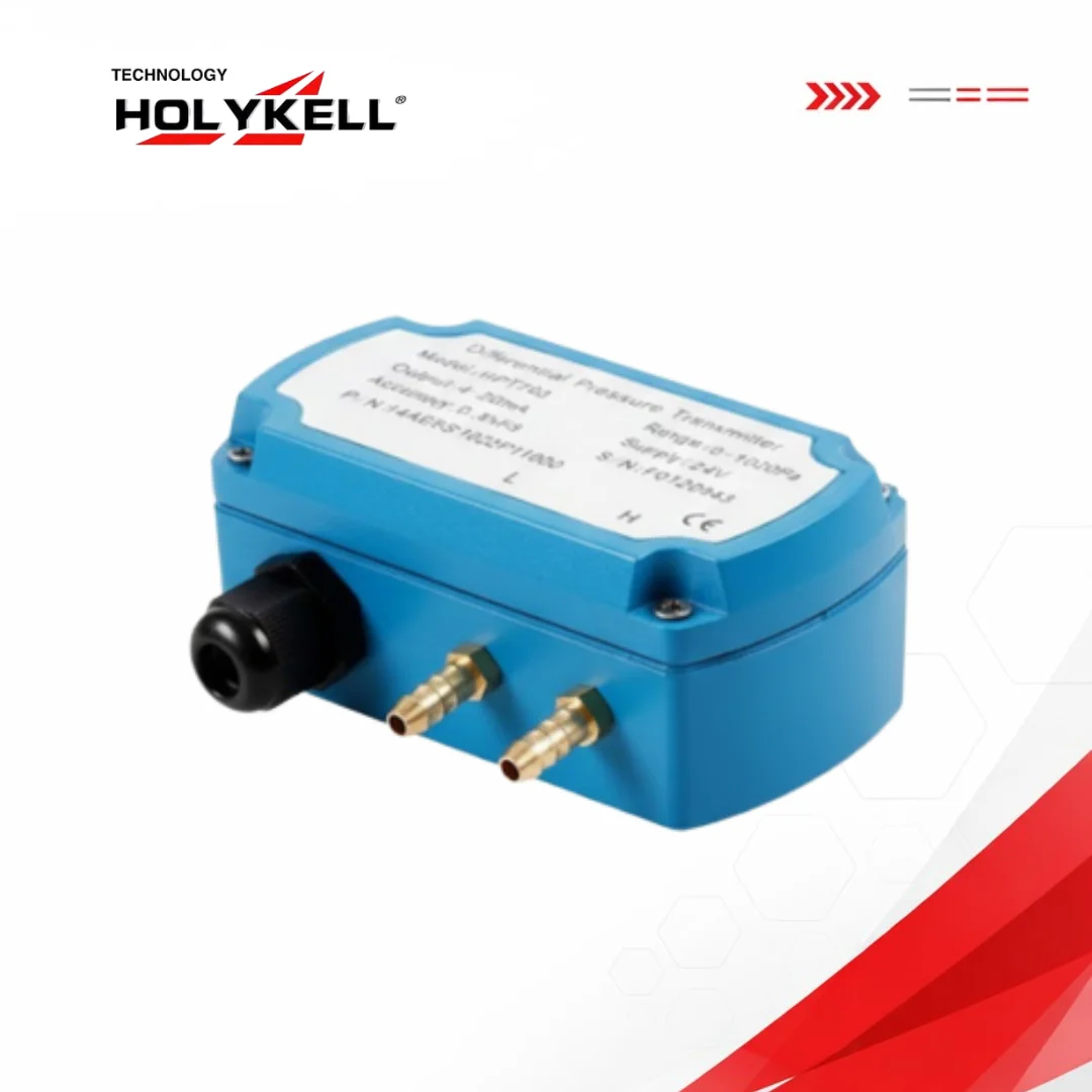 HPT703 Micro Differential Pressure Transmitter