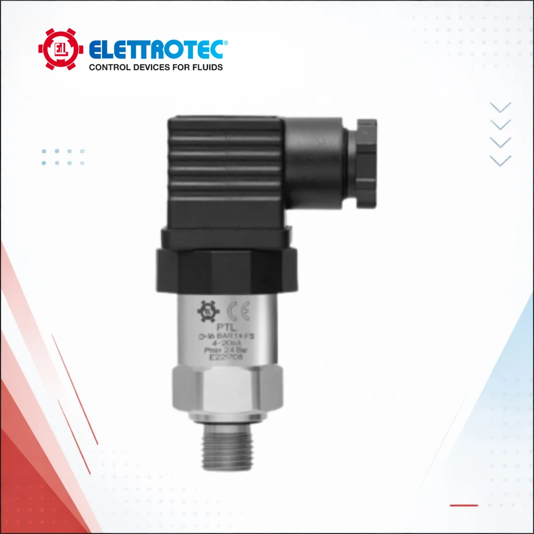 PTL – Pressure transducer