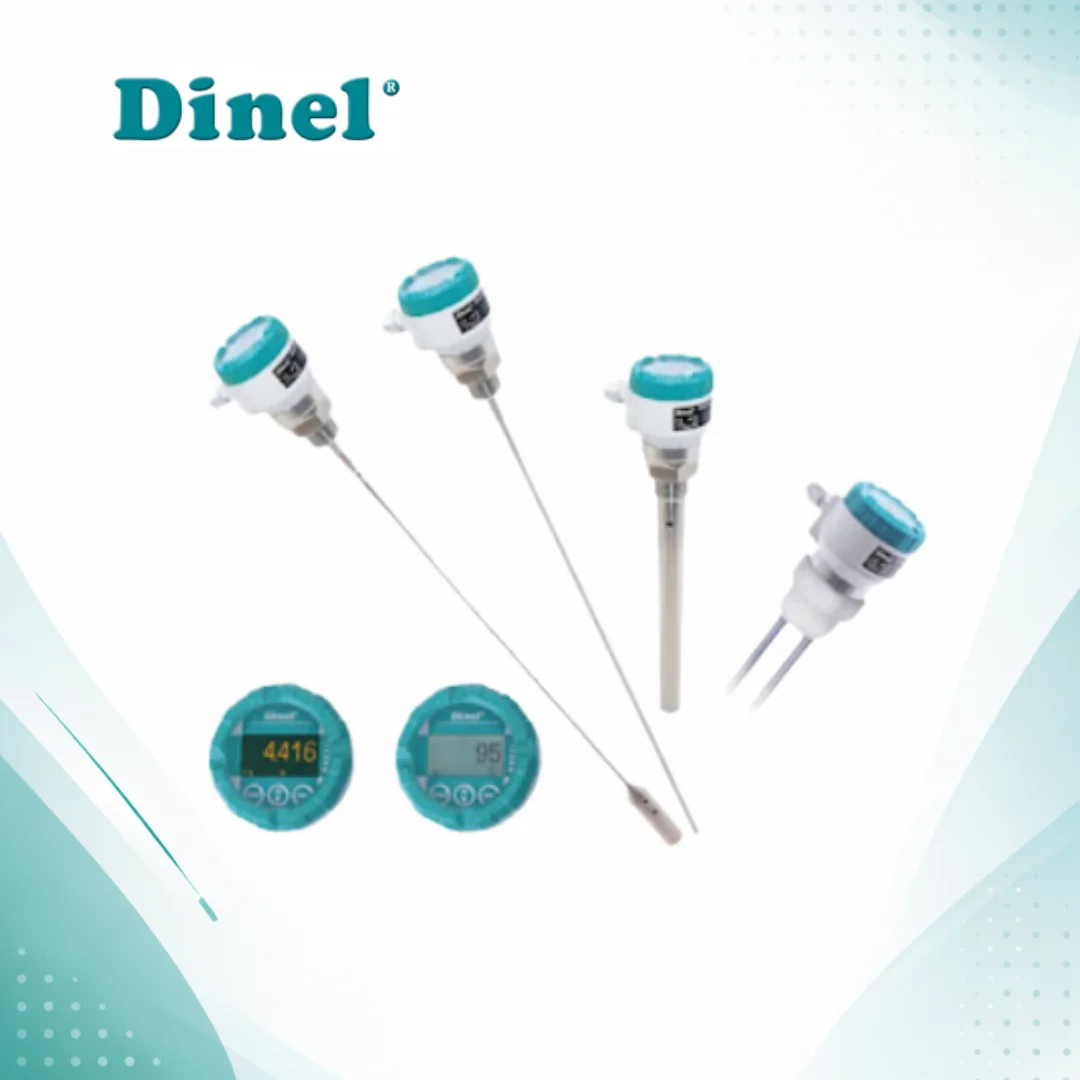 Capacitive level meters CLM-70