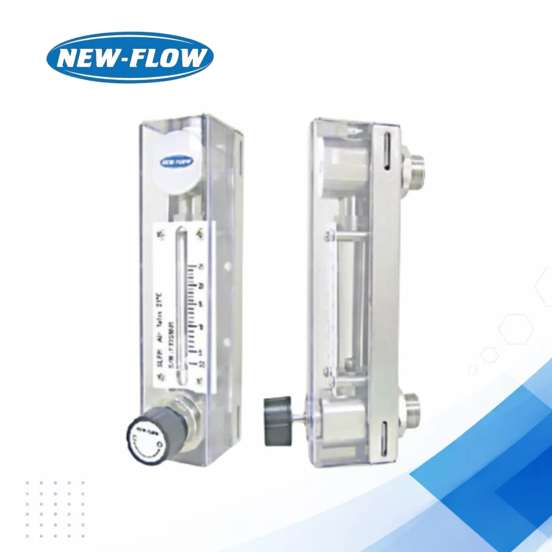 RM_Type Variable Area Flowmeter for Liquid and Gas Flow