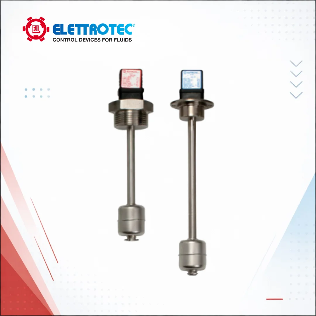 LM1  LM2  LMM1 FIA – TIA – PTIA – Stainless steel execution