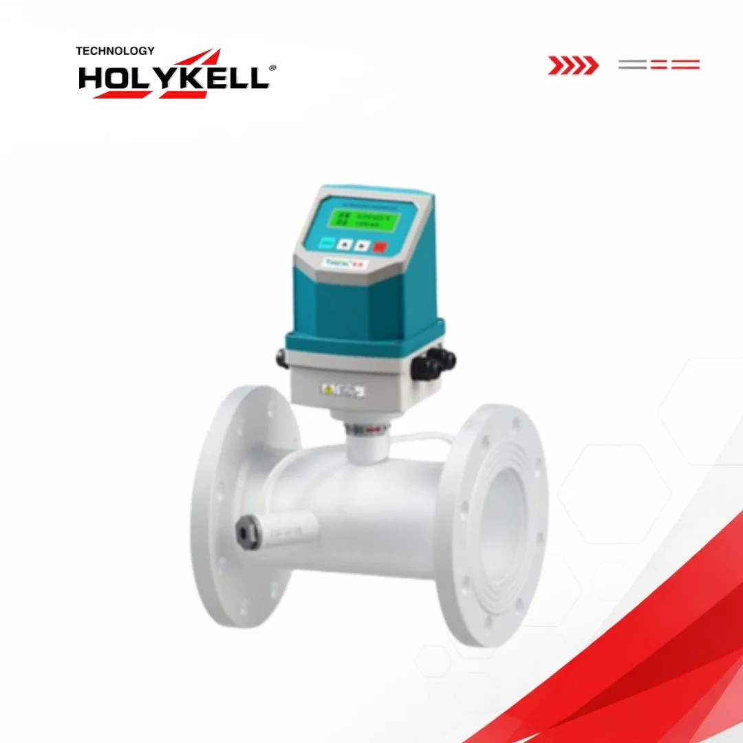 UF2000F Fix Mount Ultrasonic Water Flowmeter