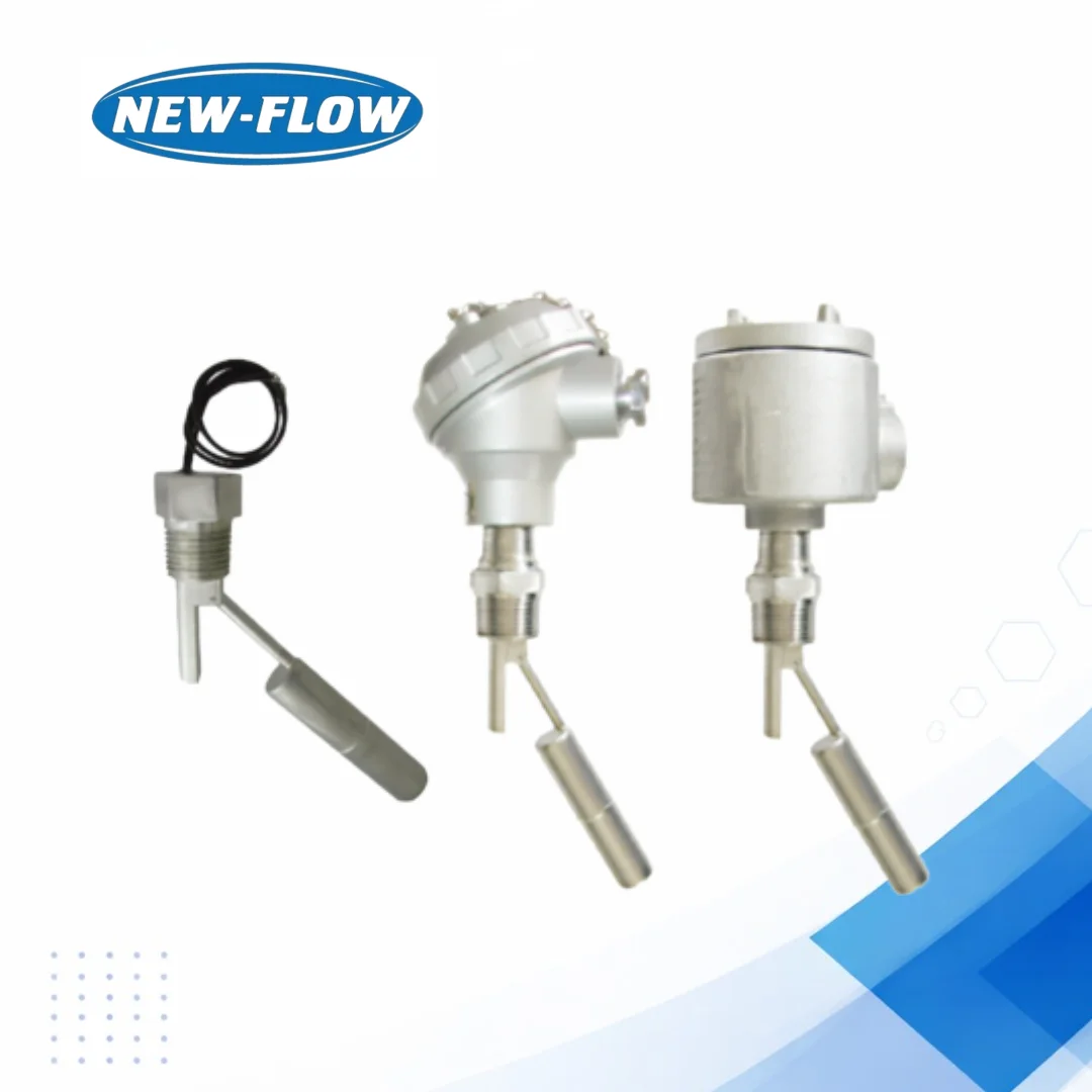 LR Series Chemical Duty Level Switch with SS316 Build