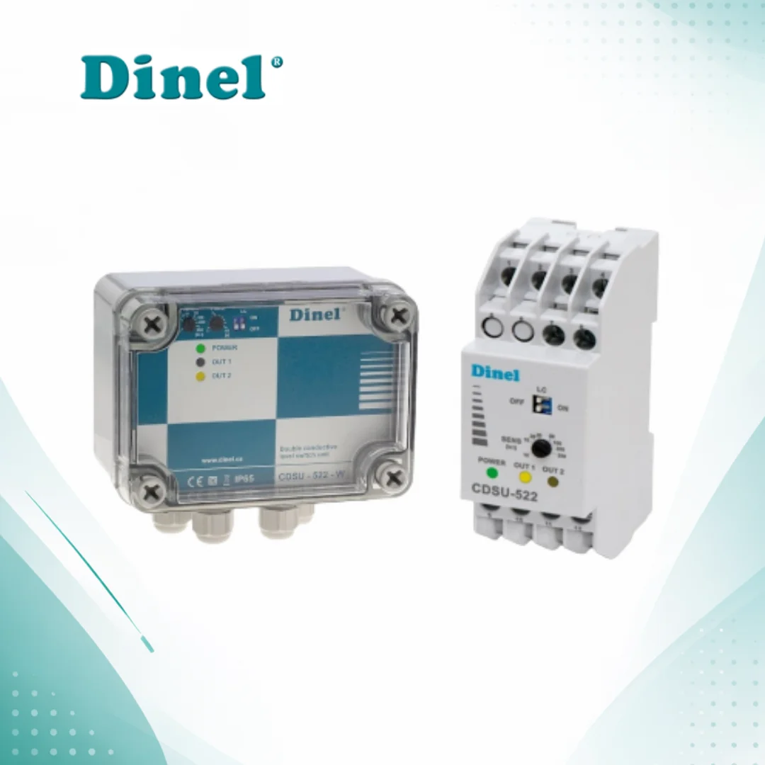 Level control relay CDSU-522