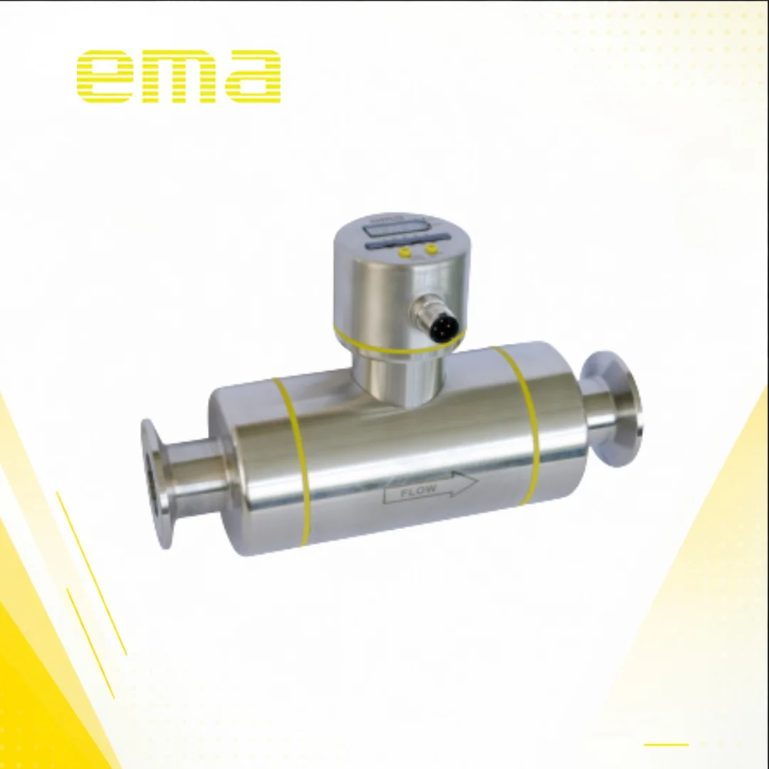 Ultrasonic Flow meter