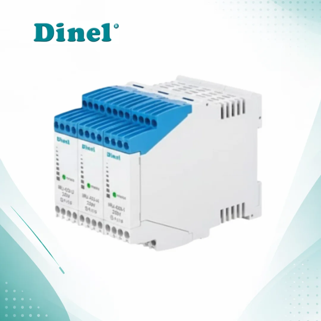 Isolating repeater IRU-420