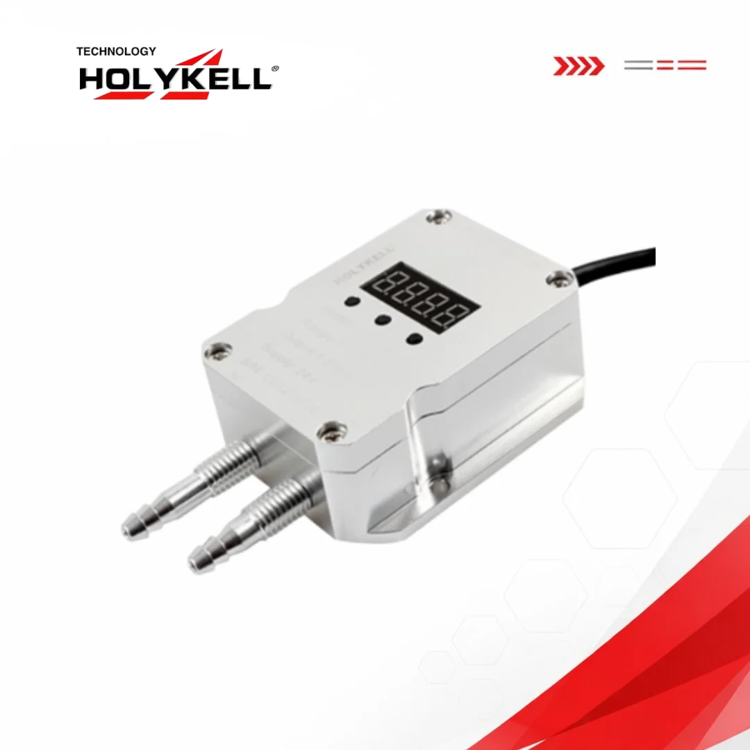 HPT702 Air Differential Pressure Transmitter