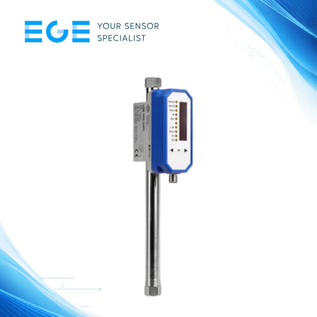 LDN 1009 GAPL Air Flow Rate Sensor for Pneumatic Systems
