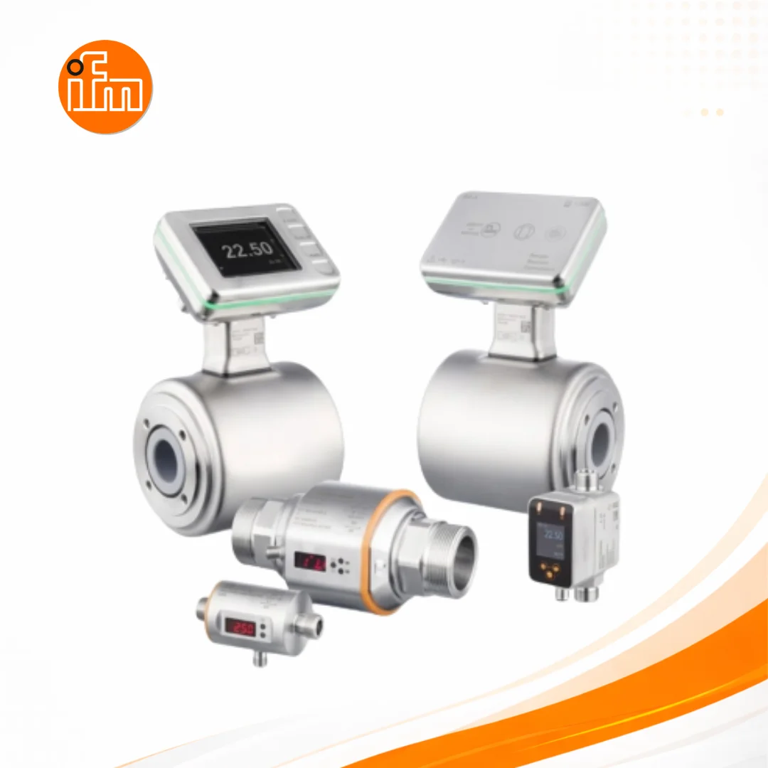 Magnetic Inductive Volumetric Flow Meter for Liquids