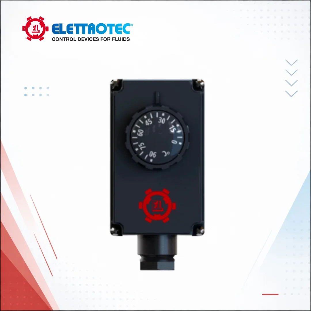 TER – Immersion adjustable thermostat