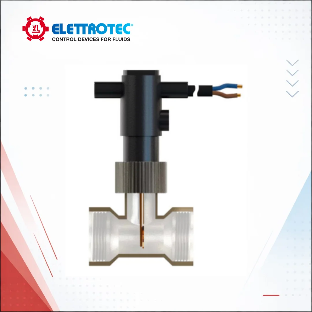 FPR – Paddle flow switches for liquids
