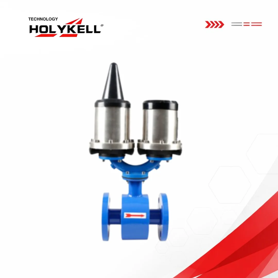 4811 Wireless Magnetic Flow Meter
