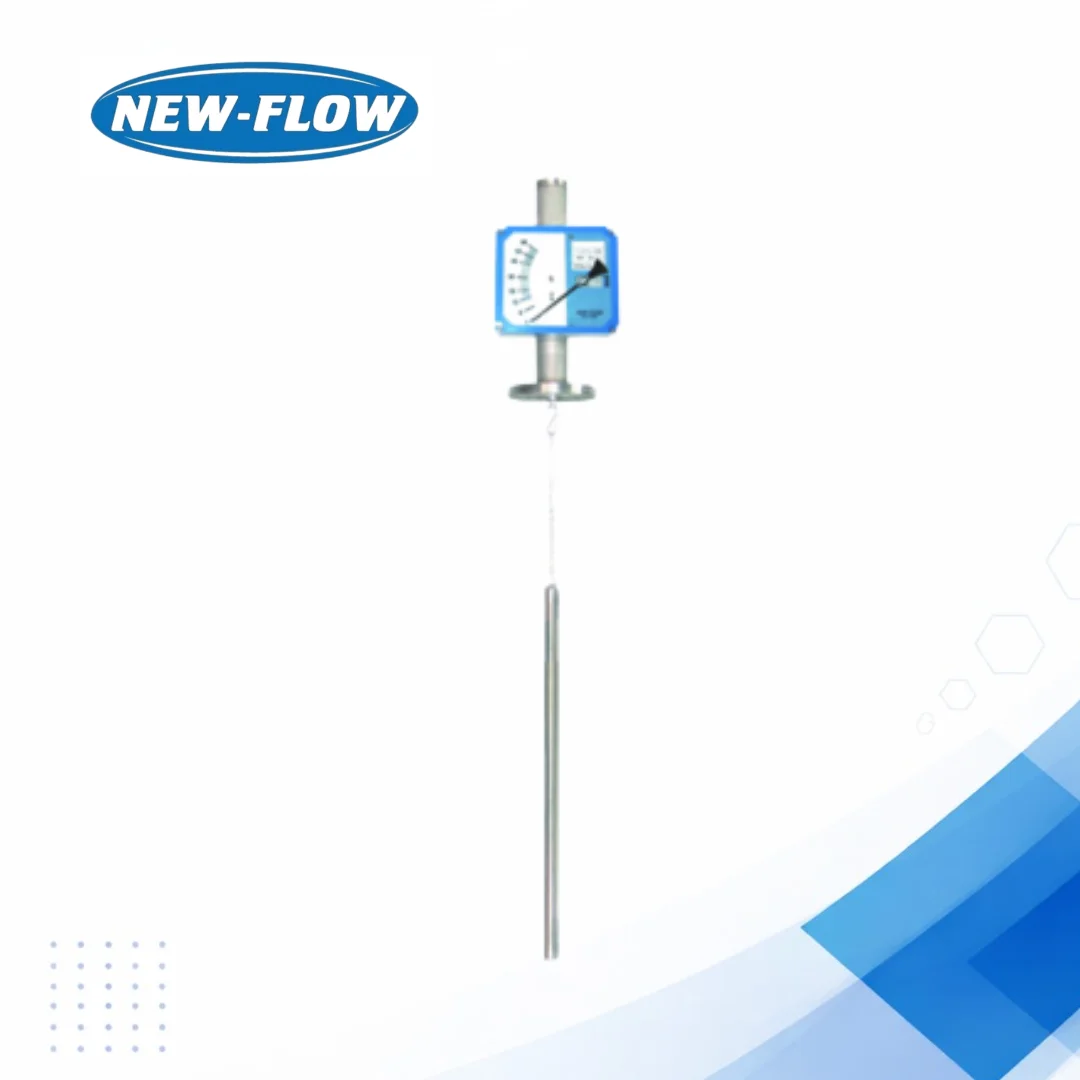 EDW_EDX_900 Magnetic Level Indicator for Industrial Tanks