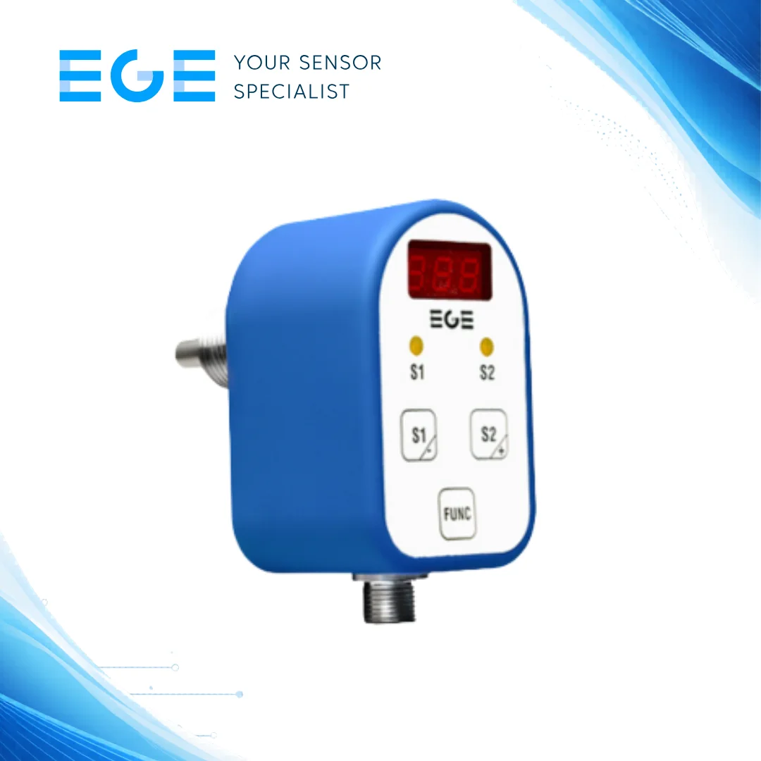 TN 552 GPP Programmable Temperature Sensor Display