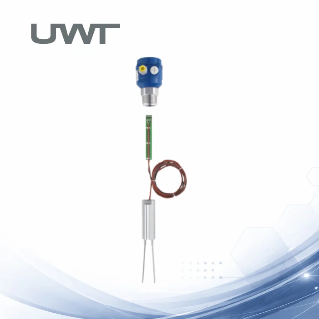 Vibranivo VN 2040 High Sensitivity Level Switch for Solids