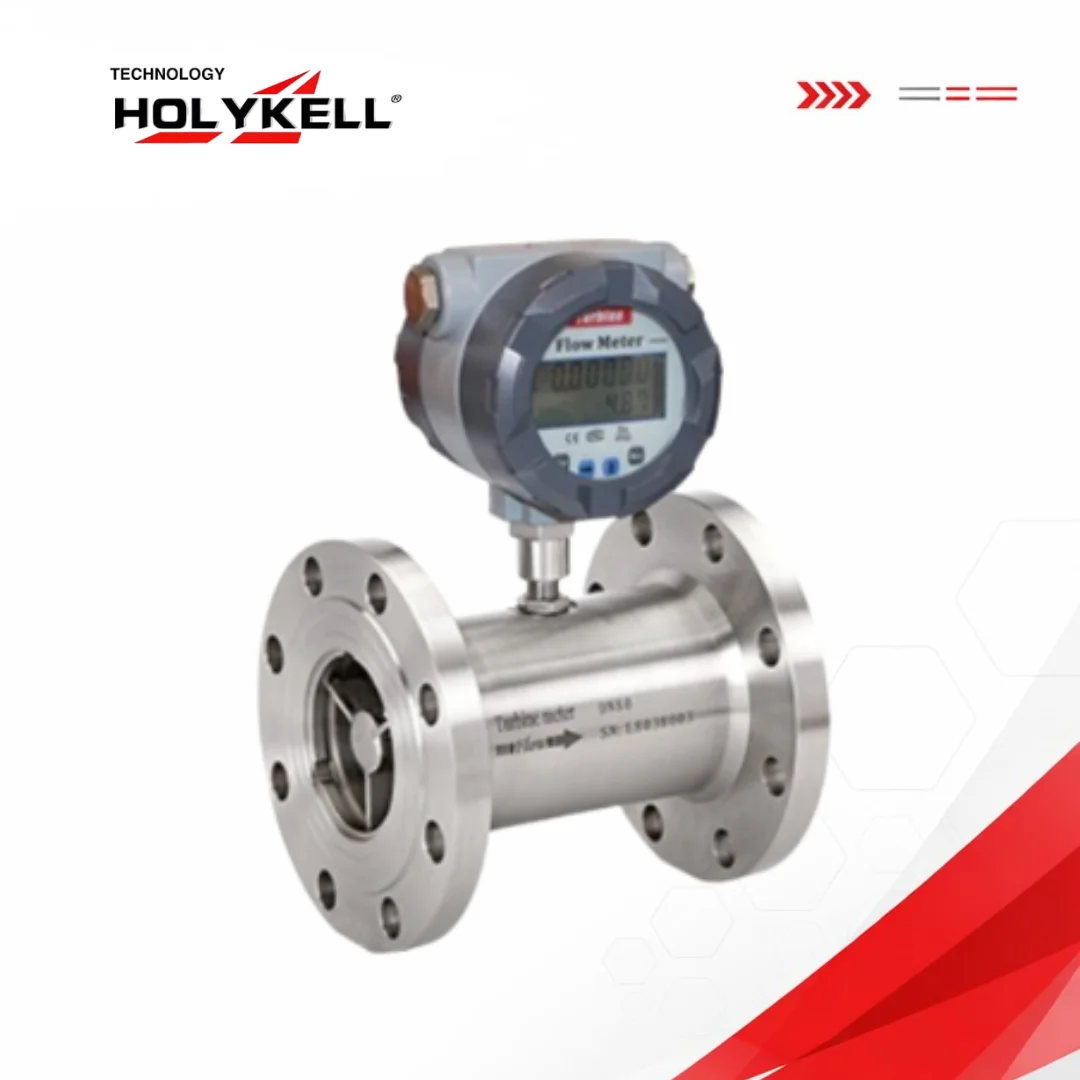 HLY Micro Turbine Flow Meter
