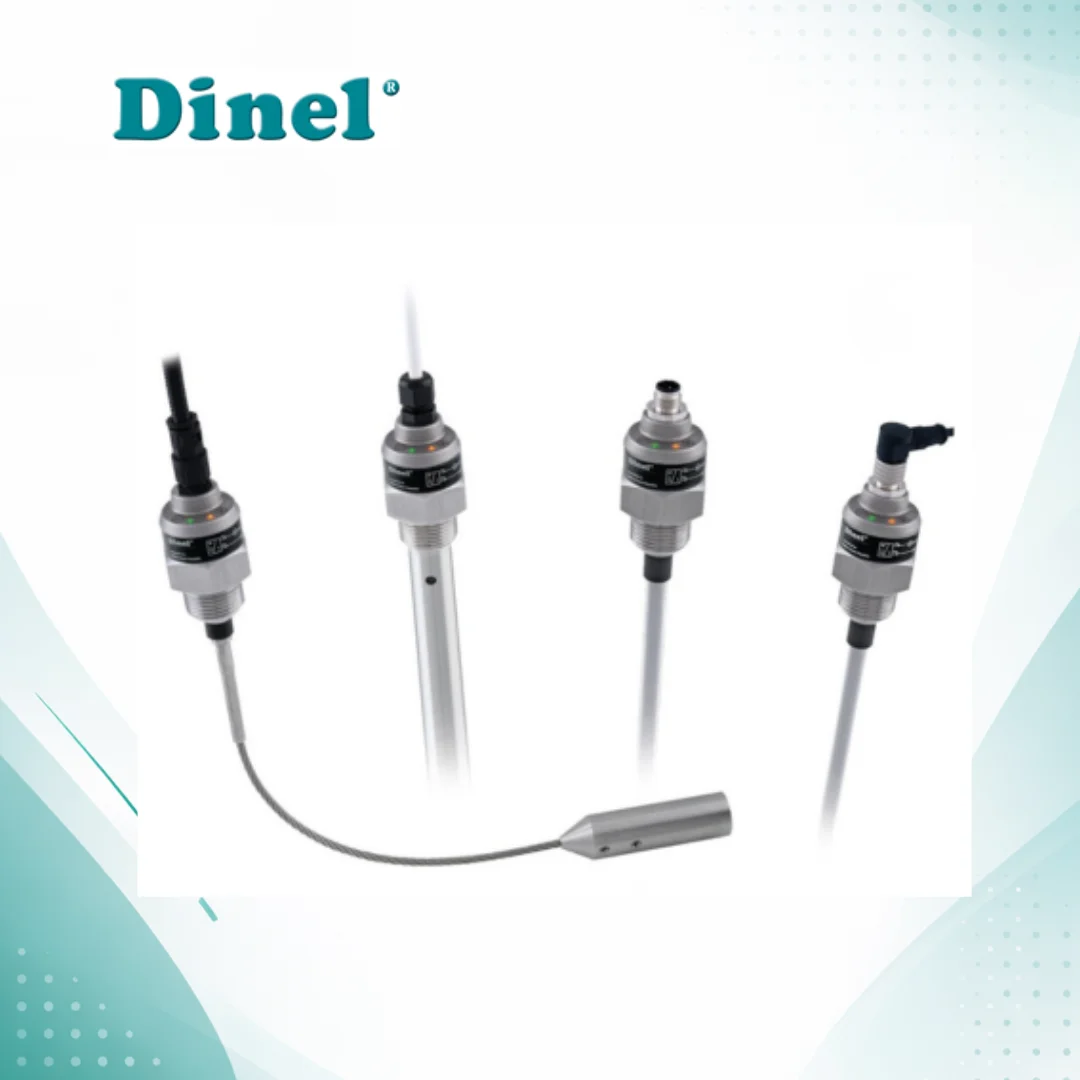 Capacitive level meters DLM-35