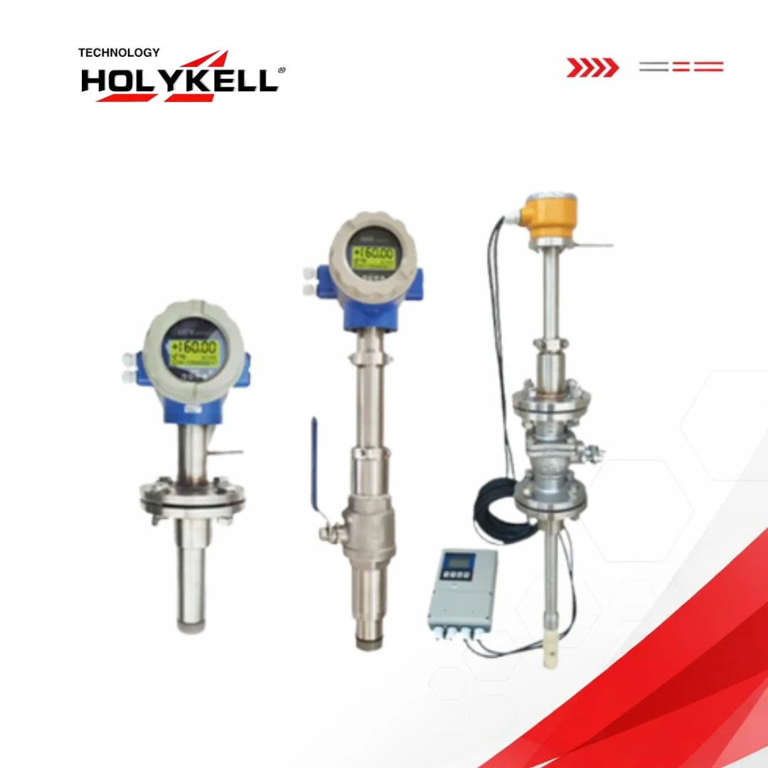 4801 Plug In Electromagnetic Flowmeter