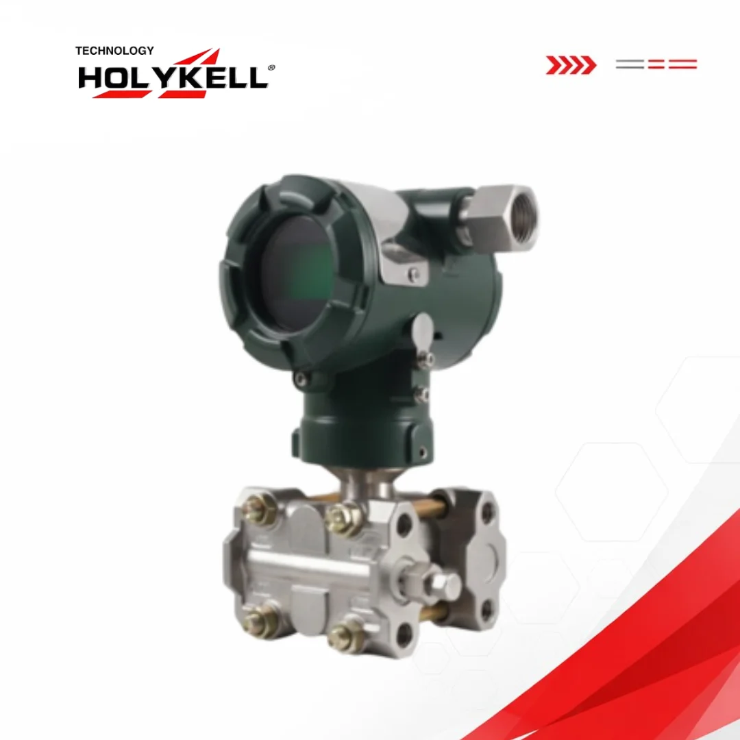 HK75 Smart Monocrystalline Differential Pressure Transmitter