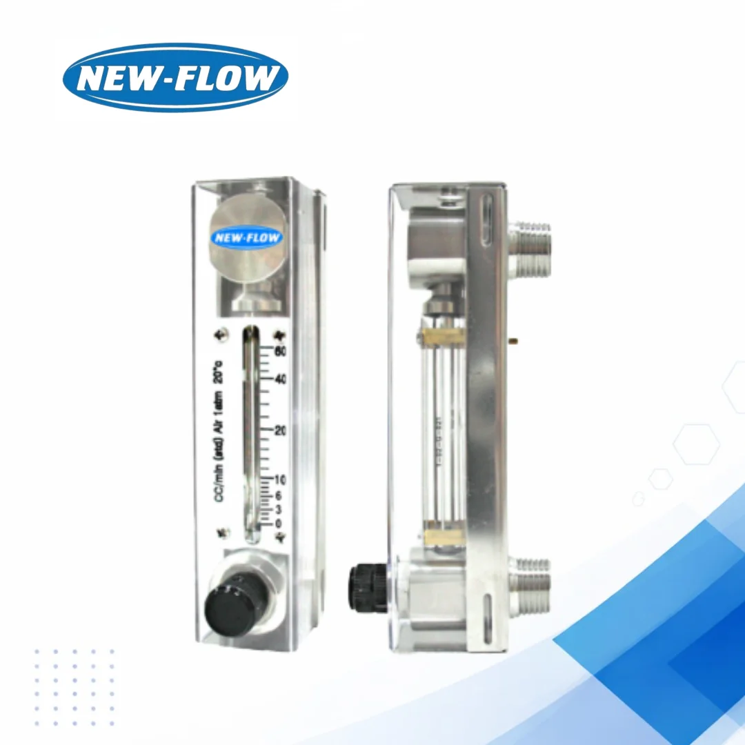 SM_Type High Accuracy Variable Area Flowmeter Solution