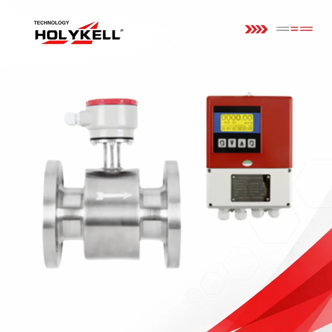 Electromagnetic Flowmeter Magnetic Flow Meter