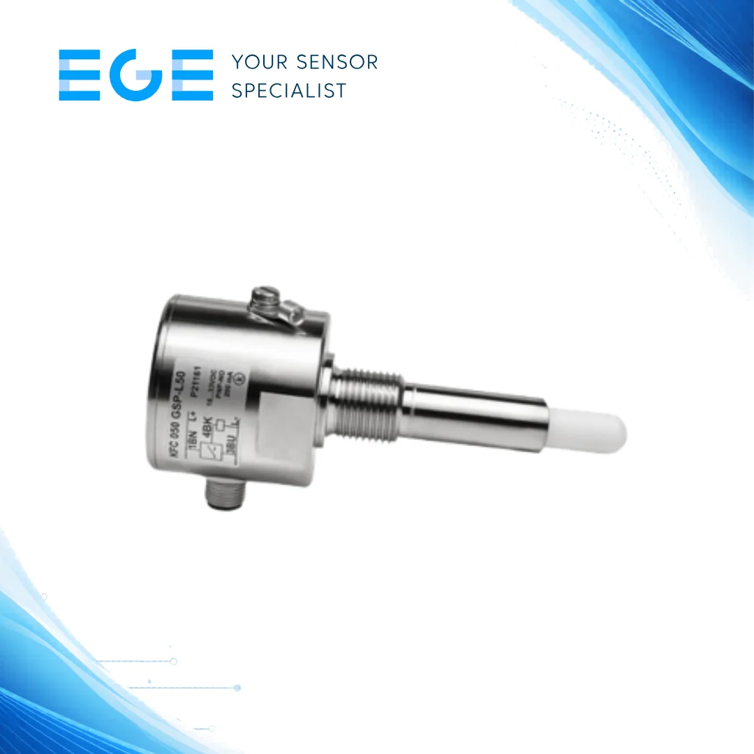 KFC 050 GSP-L50 Capacitive Level Sensor for Hot Media