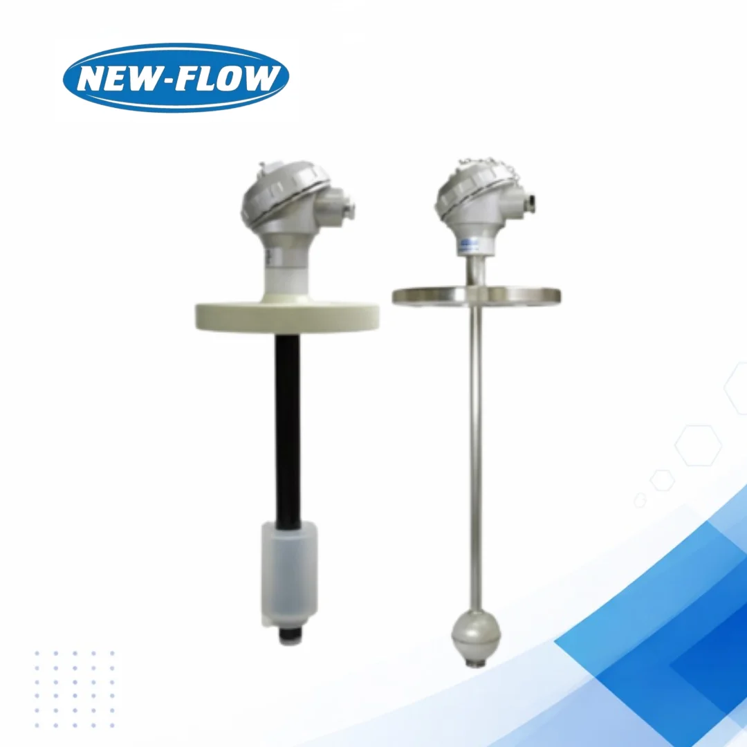 LT Series Magnetic Level Transmitter for Industrial Tanks