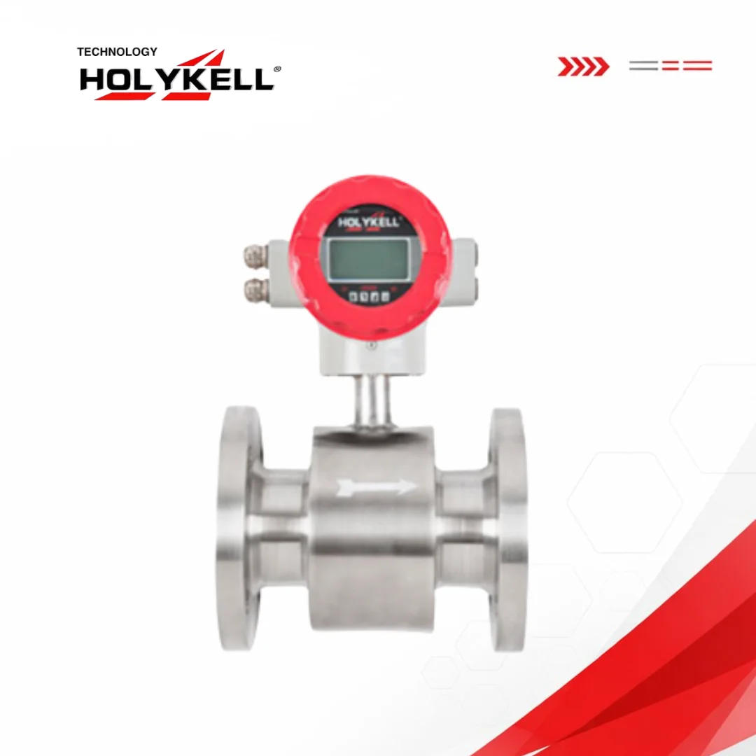 4800 Electromagnetic Flowmeter