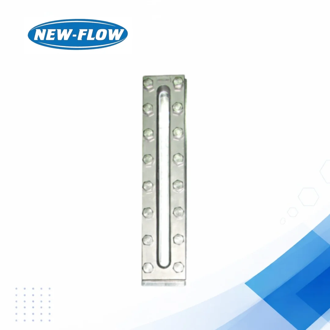 SR Series Reflex Sight Glass for Industrial Vessel Monitoring