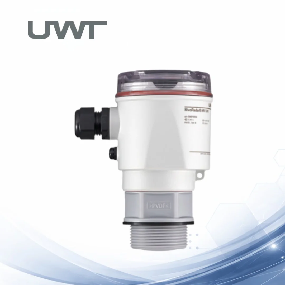 NR 7200 Radar Level Sensor for Tanks, Silos & Liquids