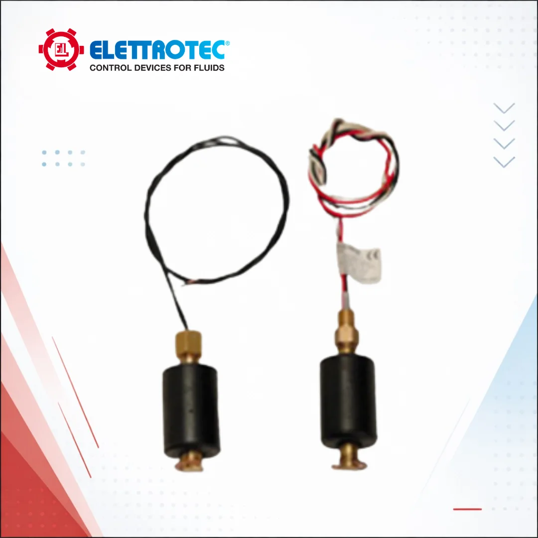 LMD – LM – Low-cost Level Switches