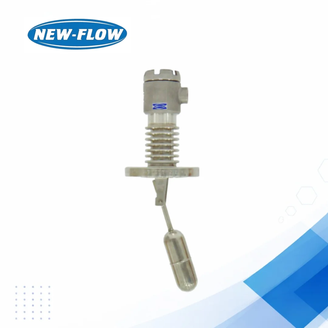 LT_203 High Temperature SS316 Flange Float Level Switch