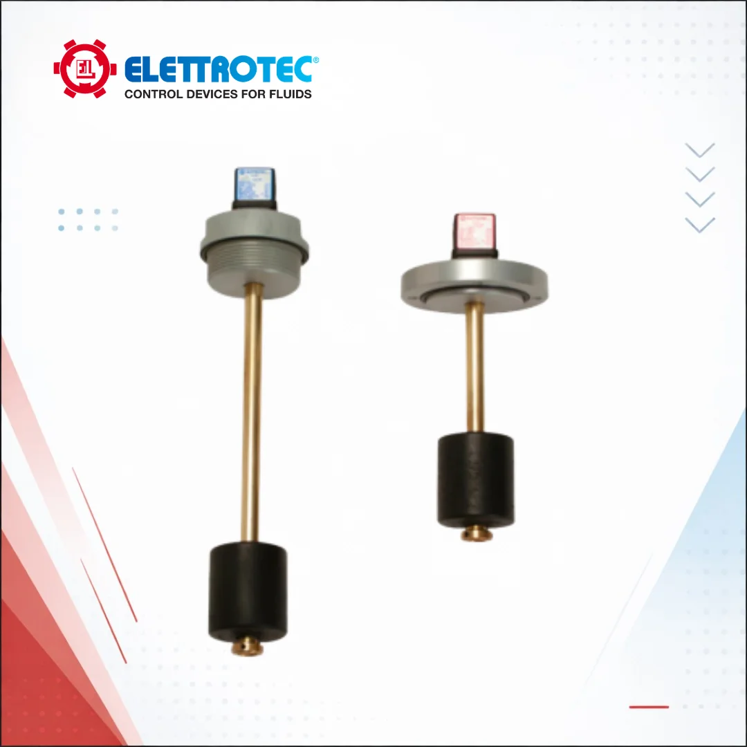 LM1  LM2  LMM1 GA – GTA XIA – Level switches intrinsic safety execution