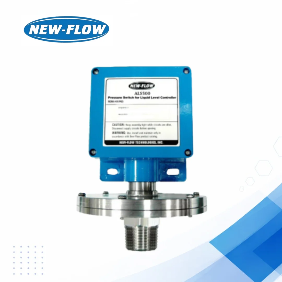 ALS_500 Diaphragm Pressure Switch for Industrial Systems