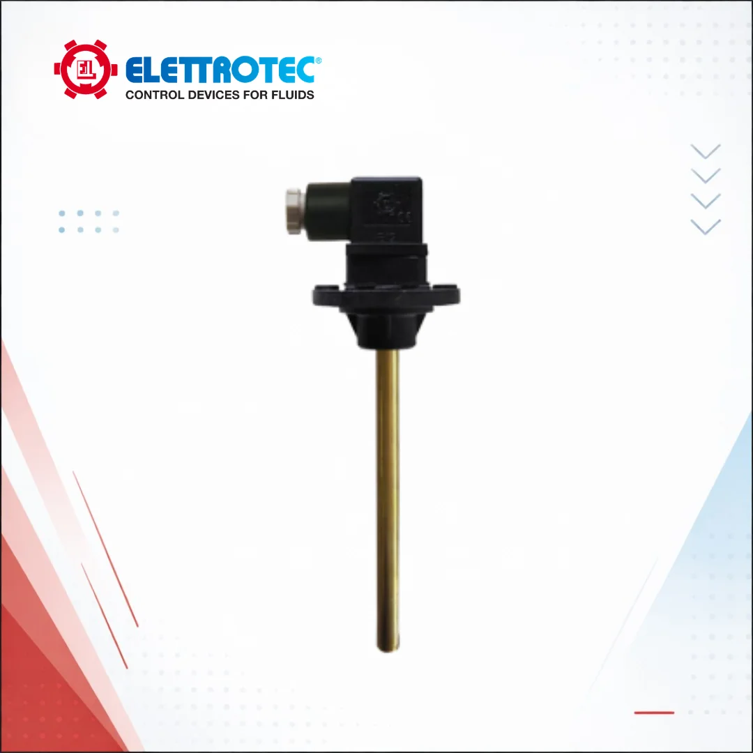 TBLFPA  TBLTPA – Fixed temperature switches with probe